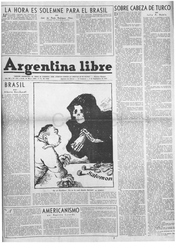 Argentina Libre nº 124
