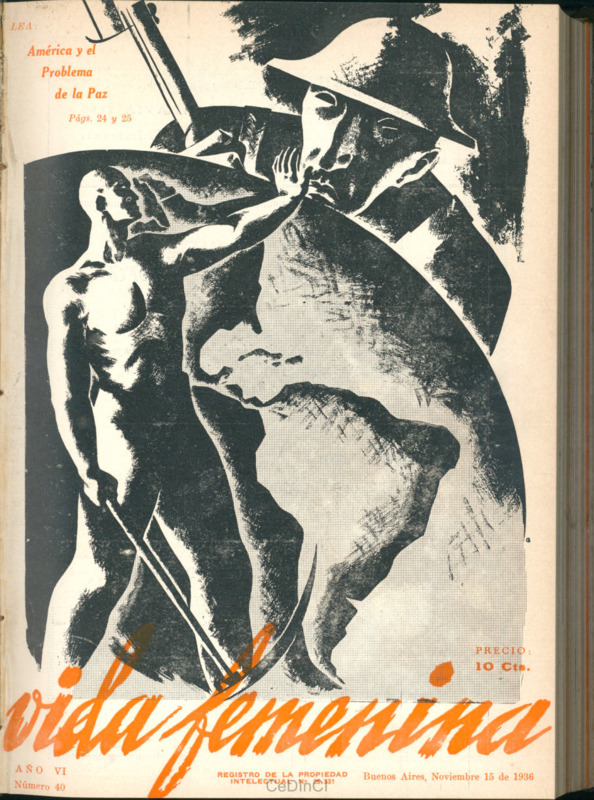 Vida femenina nº 40