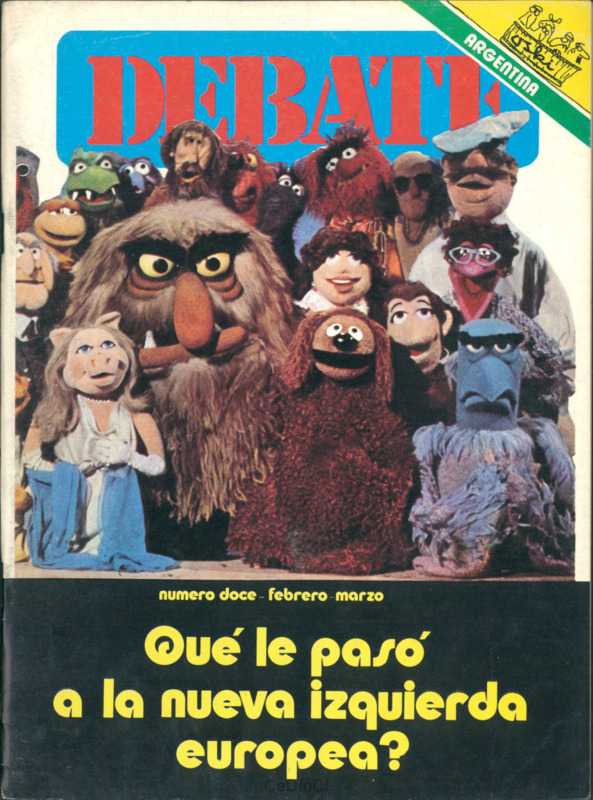 Debate nº 12