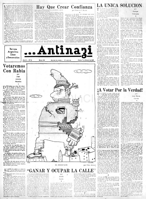 Antinazi nº 50