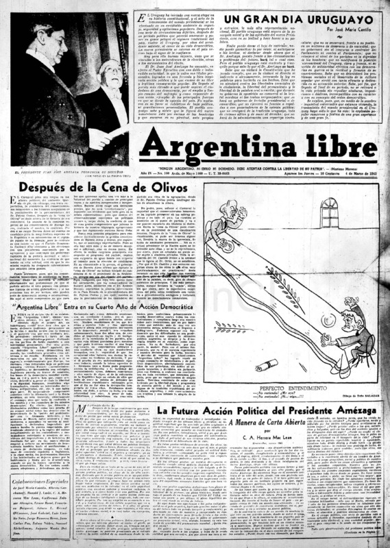 Argentina Libre nº 140