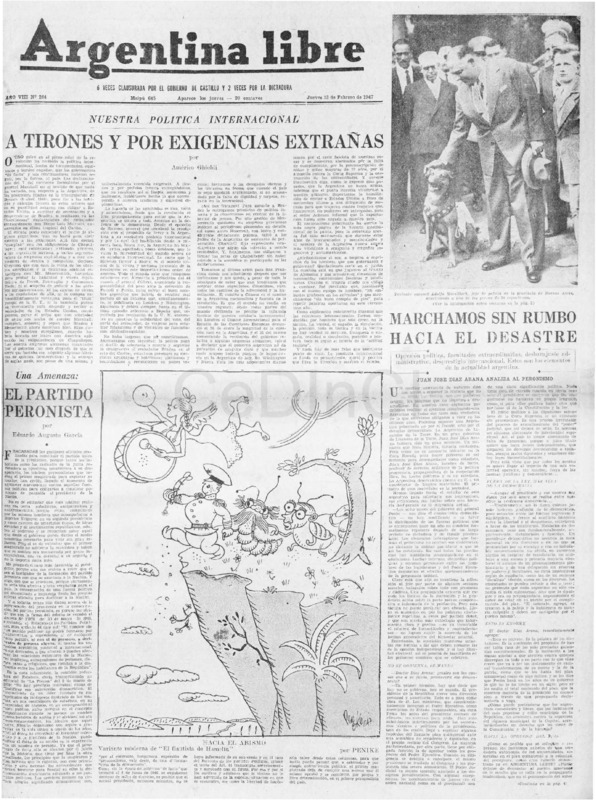 Argentina Libre nº 264