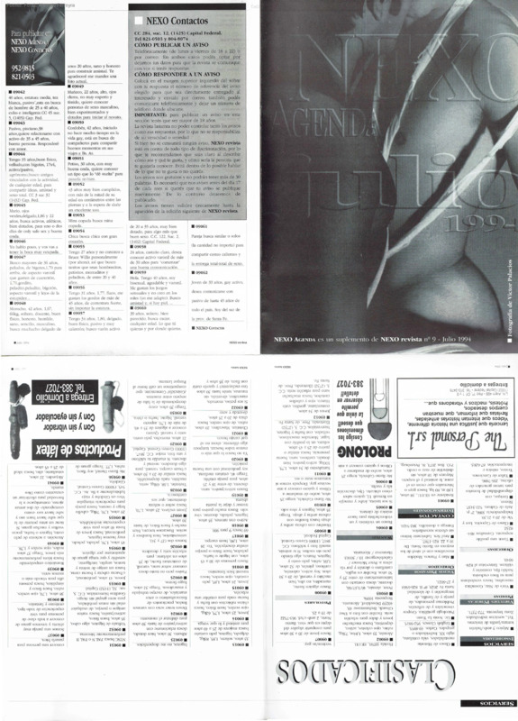 NX agenda n°9