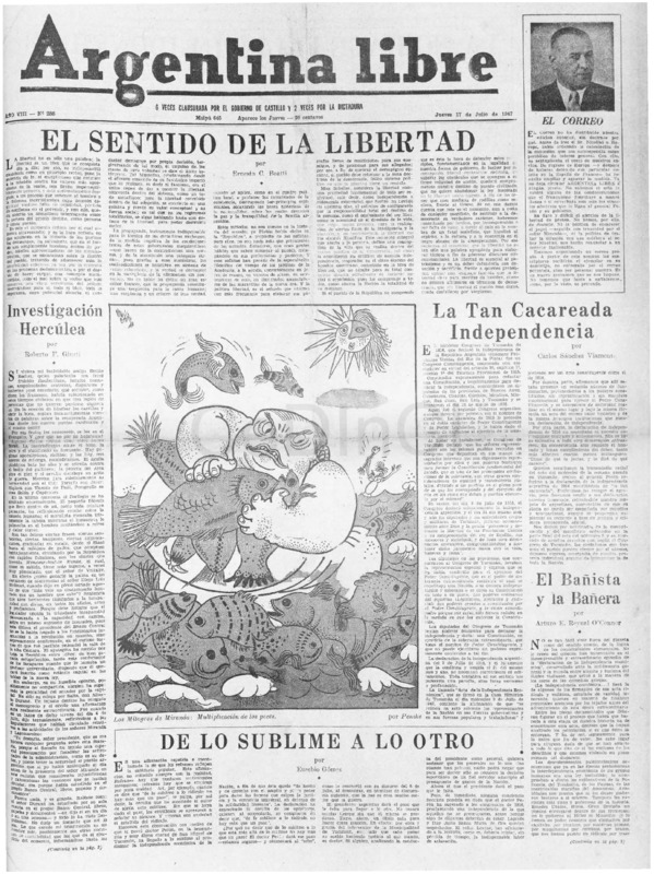 Argentina Libre nº 286