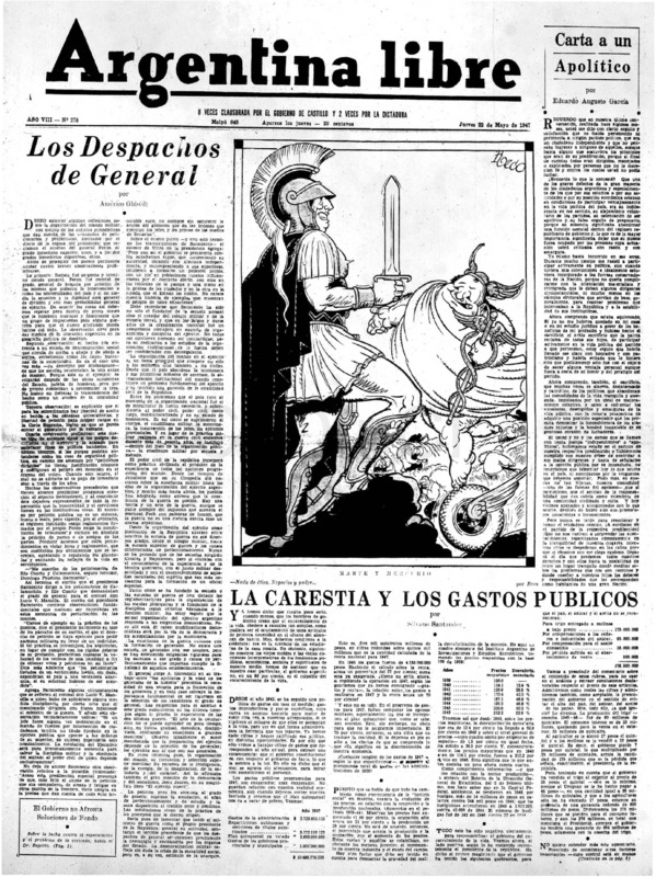 Argentina Libre nº 278
