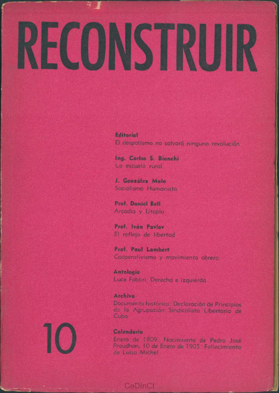 Reconstruir nº10