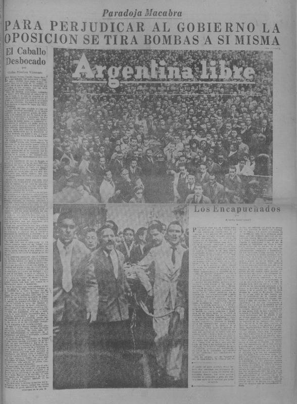 Argentina Libre nº 284