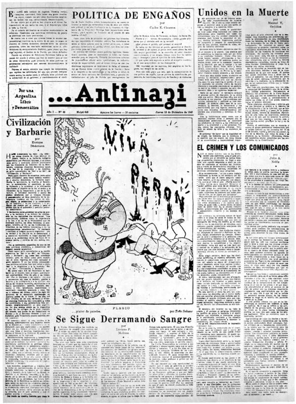 Antinazi nº 42
