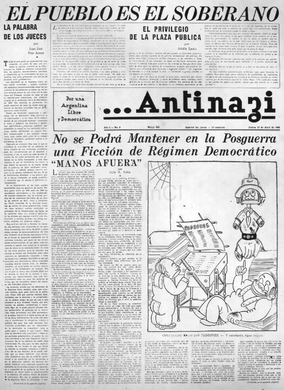 Antinazi nº 8