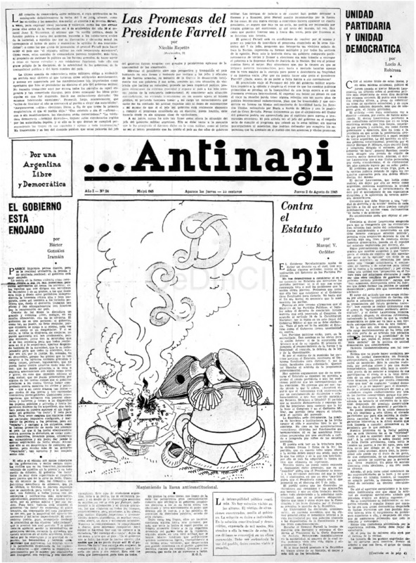 Antinazi nº 24