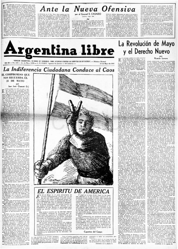 Argentina Libre nº 113