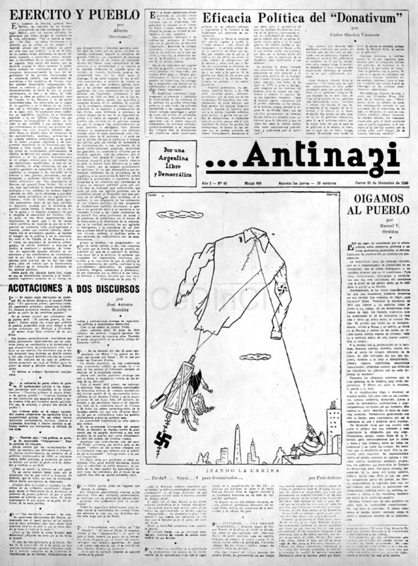 Antinazi nº 43