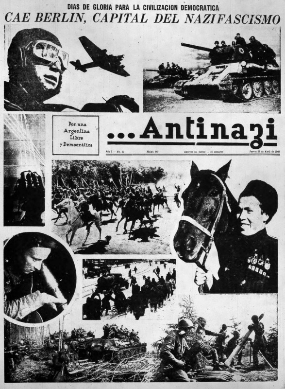 Antinazi nº 10