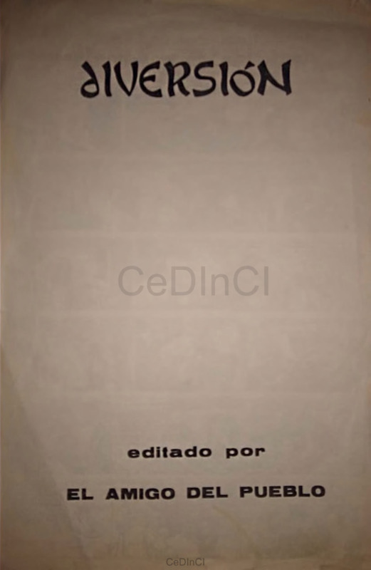 Diversión nº 1
