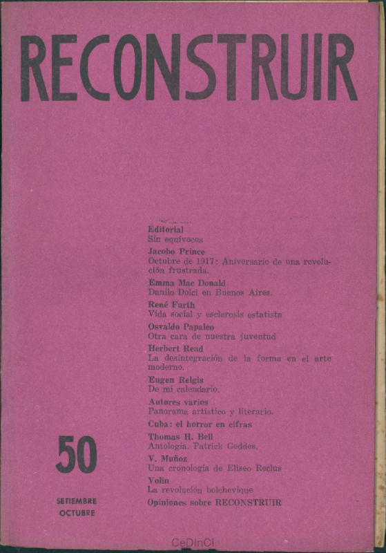 Reconstruir nº50