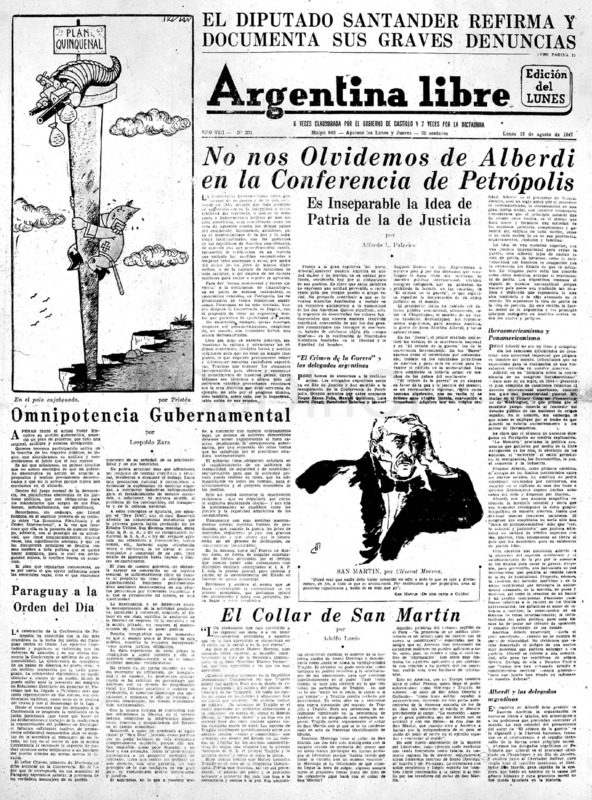 Argentina Libre nº 291