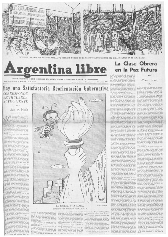 Argentina Libre nº 76