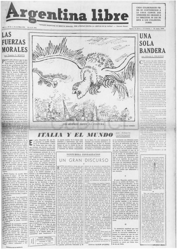 Argentina Libre nº 15