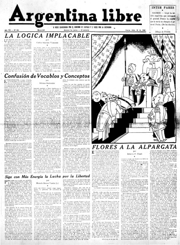 Argentina Libre nº 234
