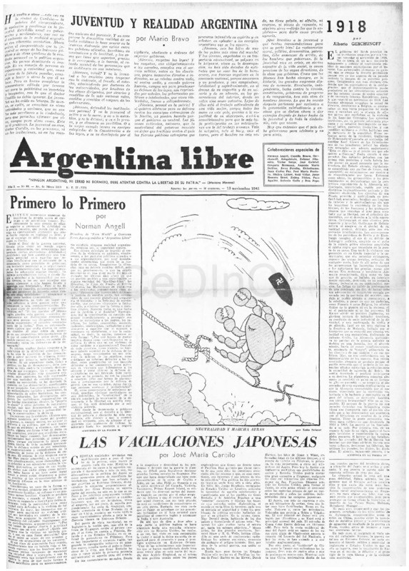 Argentina Libre nº 88