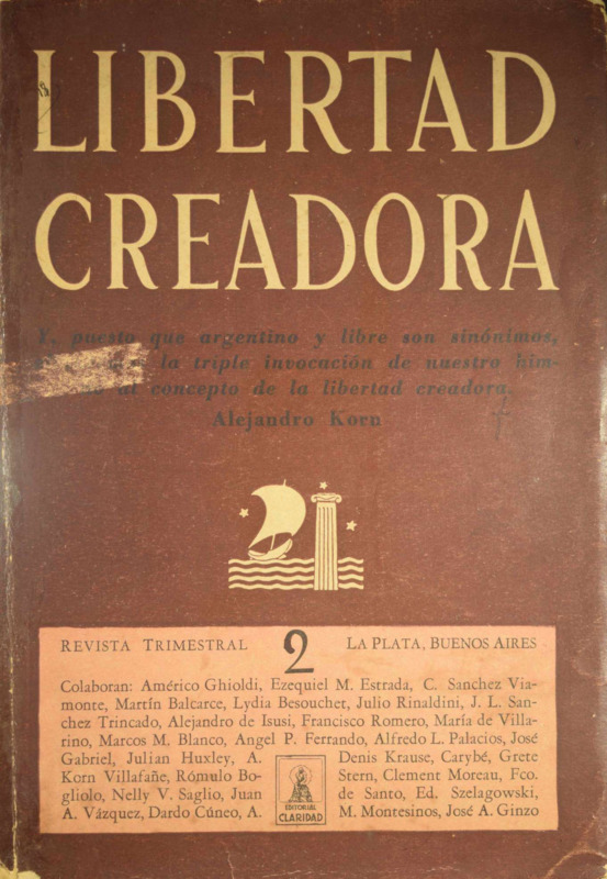 Libertad Creadora nº 2