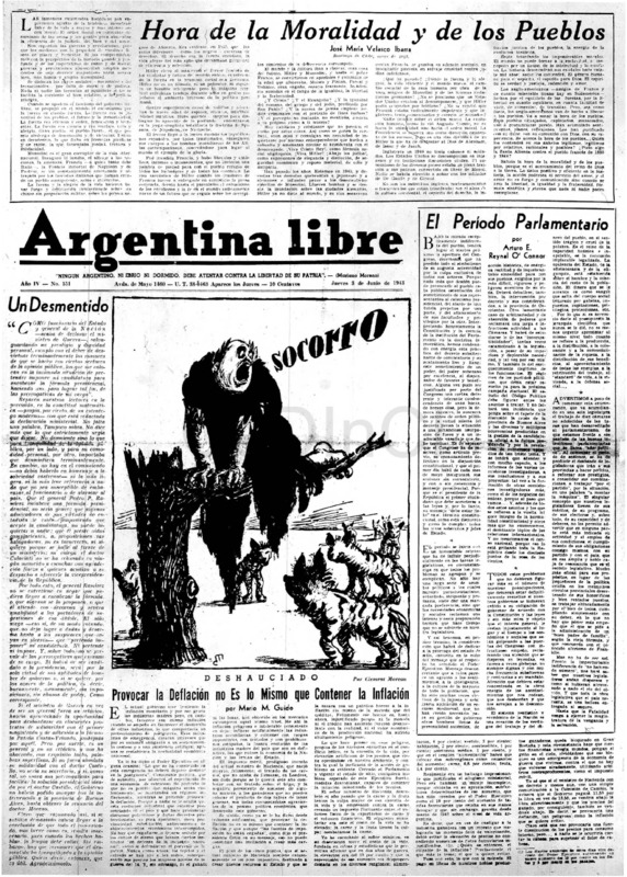 Argentina Libre nº 151