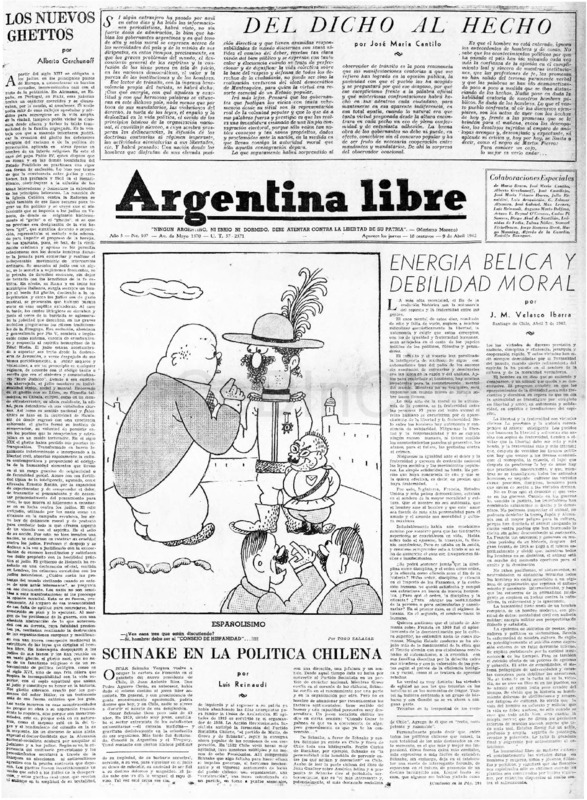 Argentina Libre nº 107