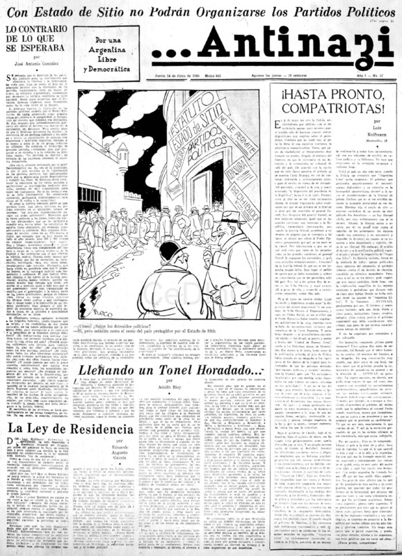 Antinazi nº 17