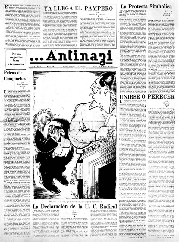 Antinazi nº 47