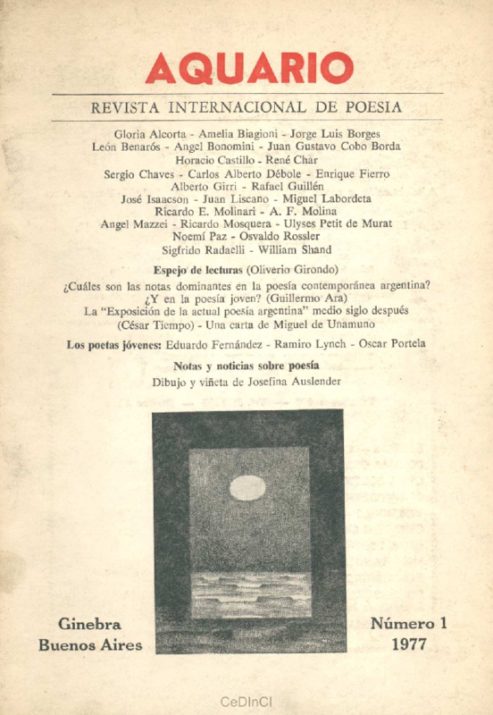 Aquario nº 1