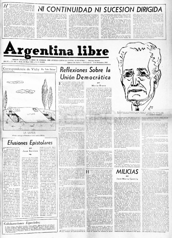 Argentina Libre nº 131