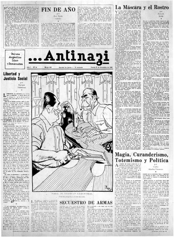 Antinazi nº 44