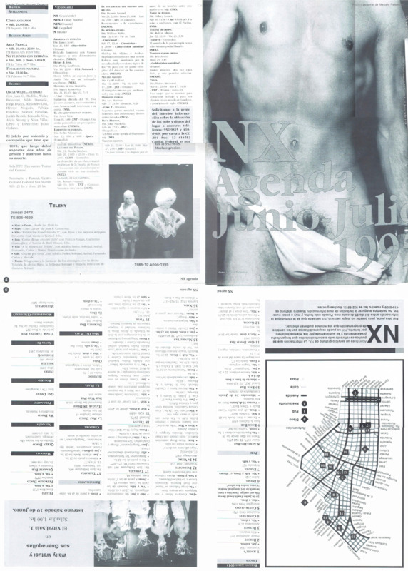 NX agenda n°20