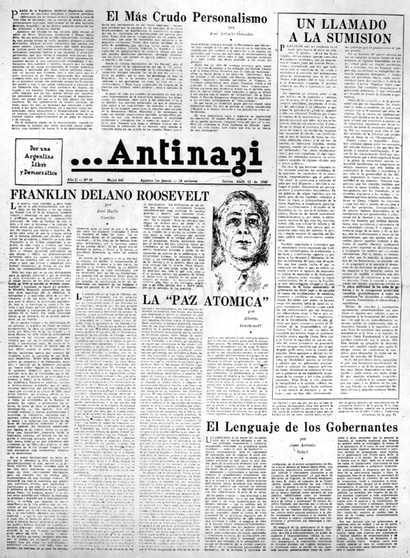 Antinazi nº 59