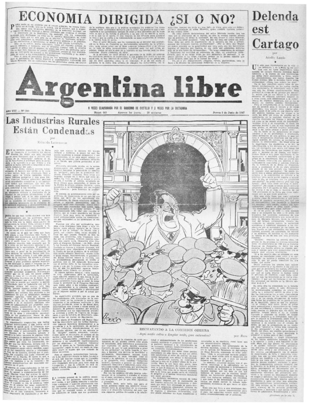Argentina Libre nº 280