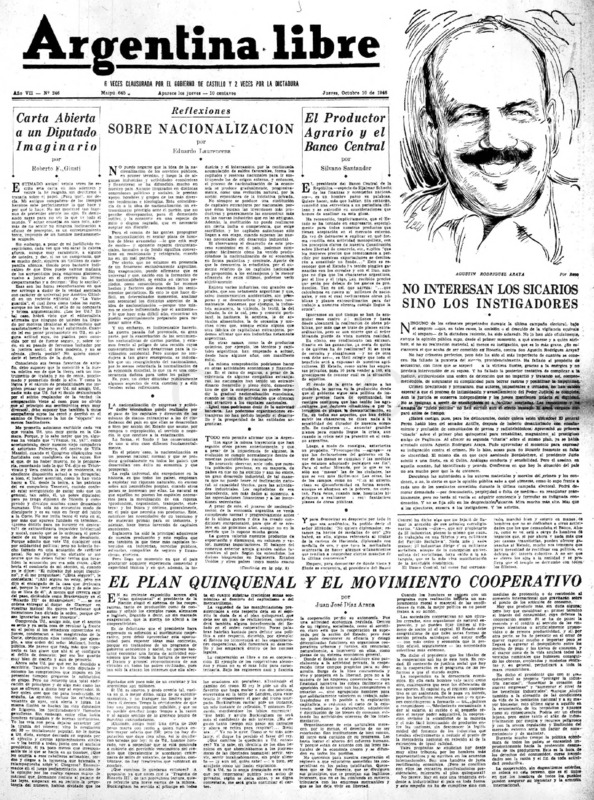Argentina Libre nº 246