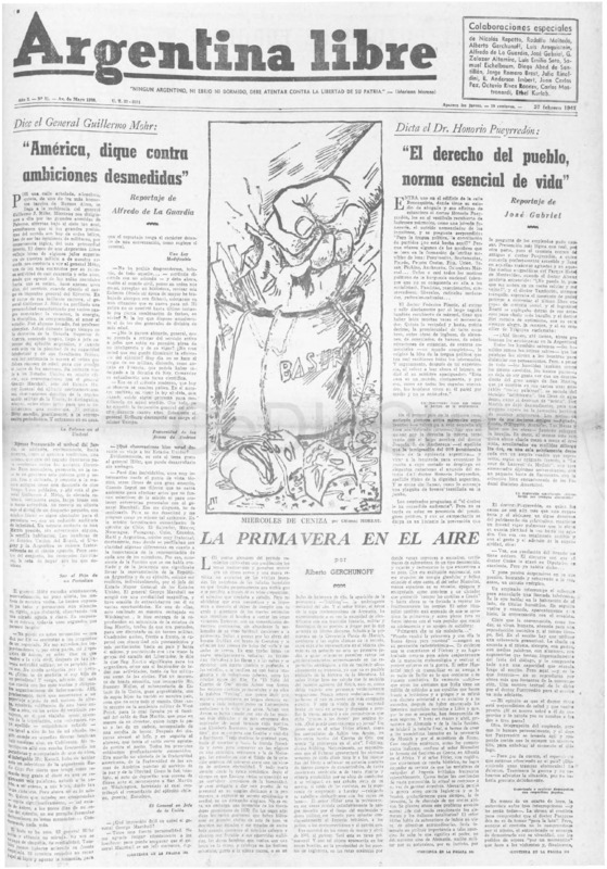Argentina Libre nº 51