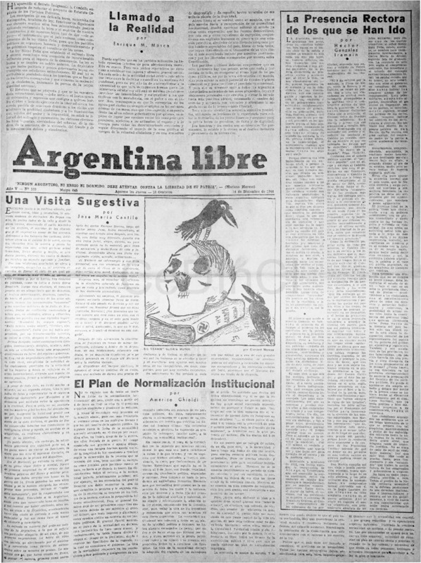 Argentina Libre nº 159