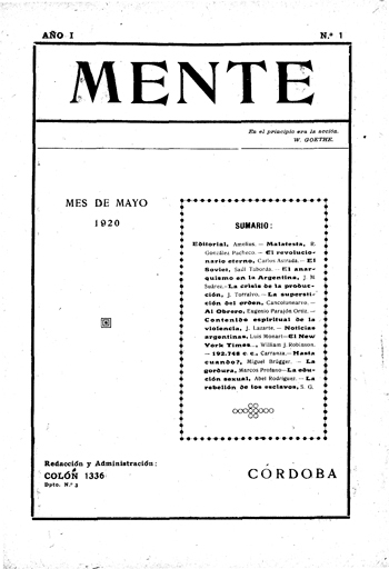 MENTE