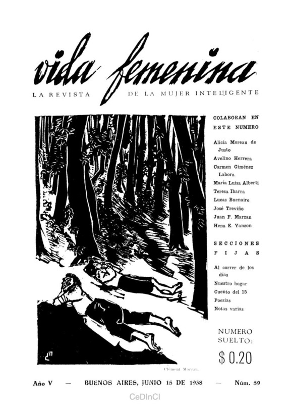 Vida femenina nº 59