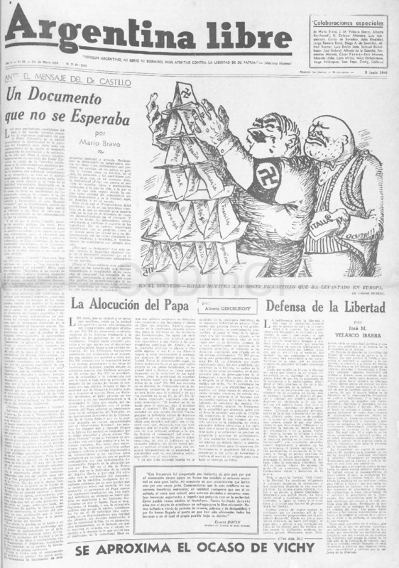 Argentina Libre nº 65