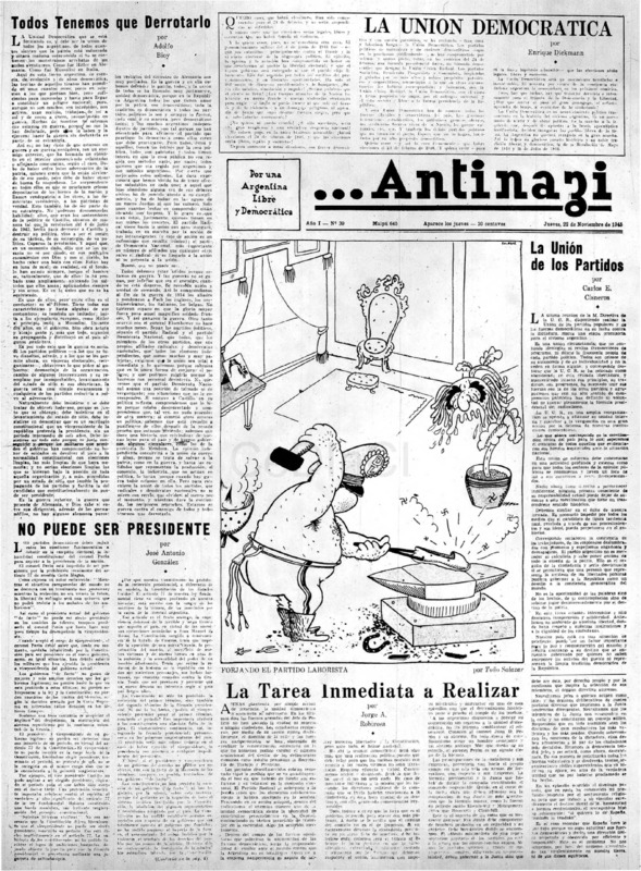 Antinazi nº 39