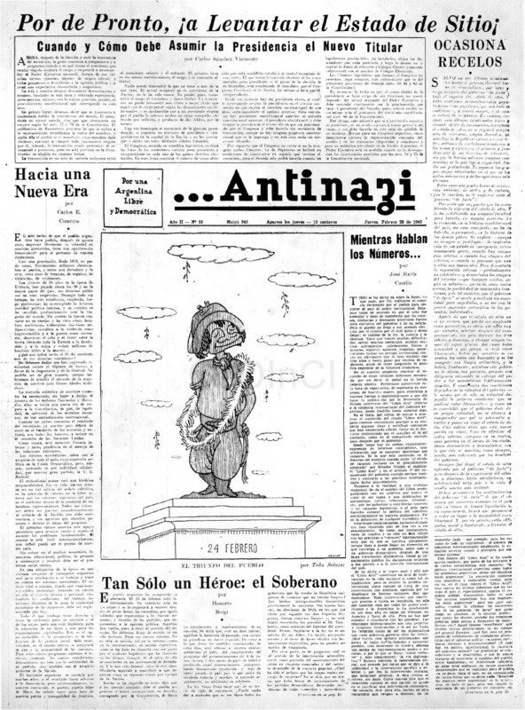 Antinazi nº 53