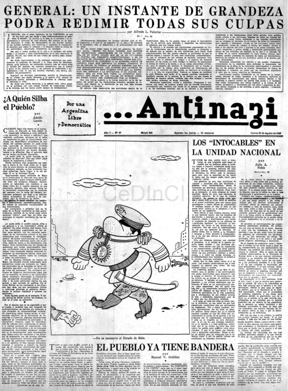 Antinazi nº 27