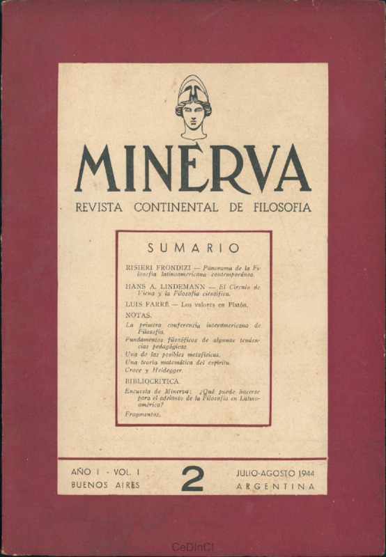 Minerva nº 2